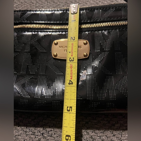 Michael Kors black wristlet - Picture 5 of 5